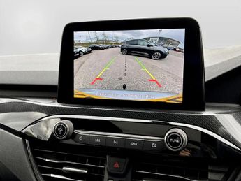 Ford Kuga 2.5 PHEV ST-Line X Edition 5dr CVT