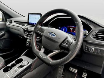 Ford Kuga 2.5 PHEV ST-Line X Edition 5dr CVT