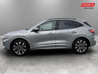 Ford Kuga 2.5 PHEV ST-Line X Edition 5dr CVT