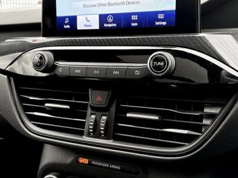 Ford Kuga 2.5 PHEV ST-Line X Edition 5dr CVT