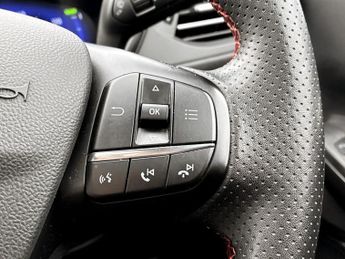 Ford Kuga 2.5 PHEV ST-Line X Edition 5dr CVT