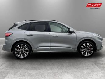 Ford Kuga 2.5 PHEV ST-Line X Edition 5dr CVT