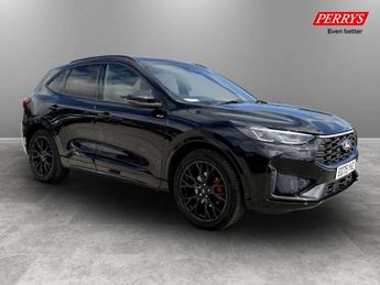 Ford Kuga 2.5 PHEV ST-Line X Black Package 5dr CVT