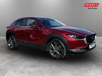 Mazda CX3 2.0 e-Skyactiv X MHEV Sport Lux 5dr