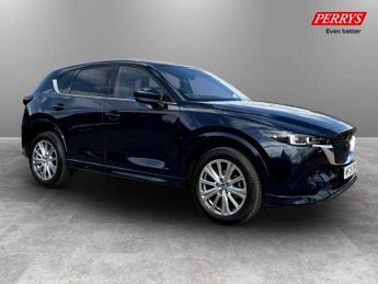 Mazda CX5 2.0 e-Skyactiv G MHEV Takumi 5dr