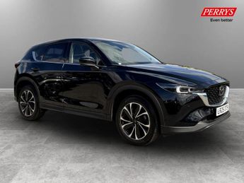 Mazda CX5 2.0 e-Skyactiv G MHEV Exclusive-Line 5dr