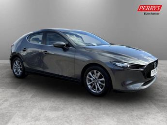 Mazda 3 2.0 Skyactiv G MHEV SE-L Lux 5dr