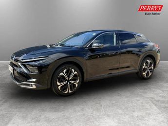 Citroen C5 X 1.2 PureTech 130 Shine Plus 5dr EAT8
