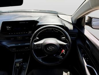 Hyundai Bayon 1.0 TGDi 48V MHEV Premium 5dr DCT