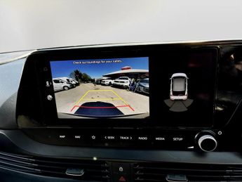 Hyundai Bayon 1.0 TGDi 48V MHEV Premium 5dr DCT