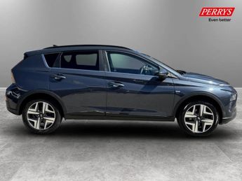 Hyundai Bayon 1.0 TGDi 48V MHEV Premium 5dr DCT