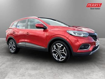 Renault Kadjar 1.3 TCE 160 GT Line 5dr