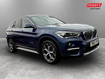 BMW X1 xDrive 20d xLine 5dr Step Auto
