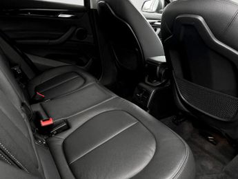 BMW X1 xDrive 20d xLine 5dr Step Auto