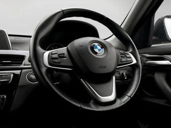 BMW X1 xDrive 20d xLine 5dr Step Auto