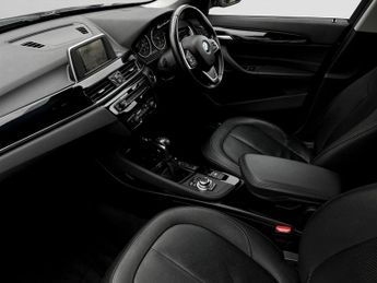 BMW X1 xDrive 20d xLine 5dr Step Auto