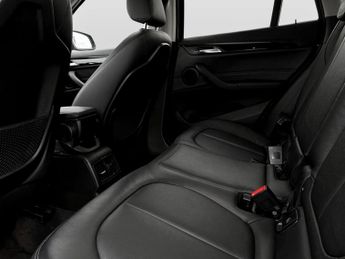 BMW X1 xDrive 20d xLine 5dr Step Auto