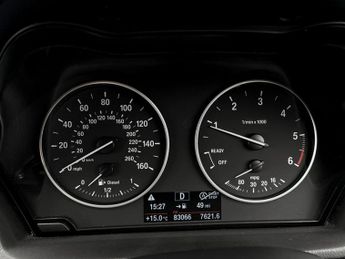 BMW X1 xDrive 20d xLine 5dr Step Auto