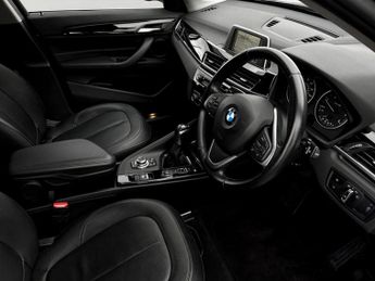 BMW X1 xDrive 20d xLine 5dr Step Auto
