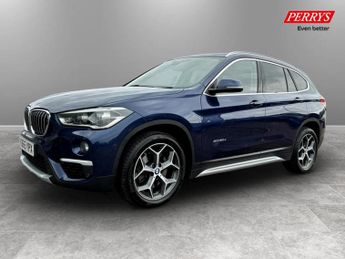 BMW X1 xDrive 20d xLine 5dr Step Auto