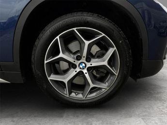 BMW X1 xDrive 20d xLine 5dr Step Auto