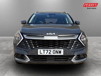 Kia Sportage 1.6T GDi 48V ISG 3 5dr DCT