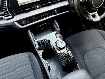 Kia Sportage 1.6T GDi 48V ISG 3 5dr DCT