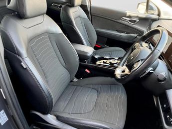 Kia Sportage 1.6T GDi 48V ISG 3 5dr DCT