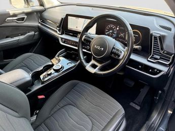 Kia Sportage 1.6T GDi 48V ISG 3 5dr DCT