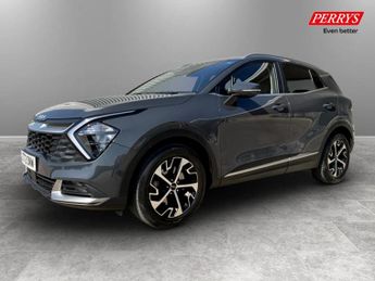 Kia Sportage 1.6T GDi 48V ISG 3 5dr DCT