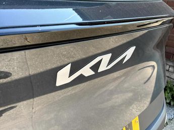 Kia Sportage 1.6T GDi 48V ISG 3 5dr DCT