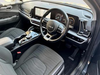 Kia Sportage 1.6T GDi 48V ISG 3 5dr DCT