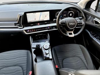 Kia Sportage 1.6T GDi 48V ISG 3 5dr DCT