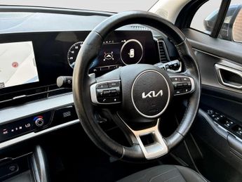 Kia Sportage 1.6T GDi 48V ISG 3 5dr DCT