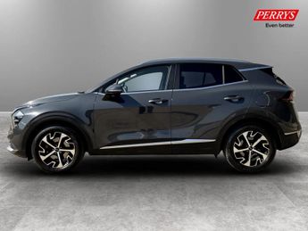 Kia Sportage 1.6T GDi 48V ISG 3 5dr DCT