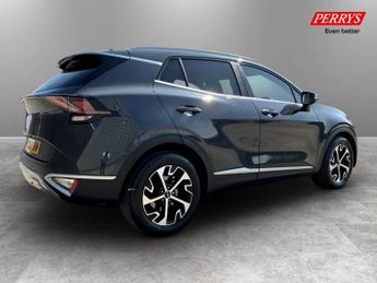 Kia Sportage 1.6T GDi 48V ISG 3 5dr DCT