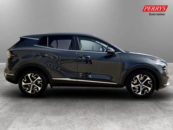 Kia Sportage 1.6T GDi 48V ISG 3 5dr DCT