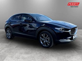 Mazda CX3 2.0 e-SKYACTIV X MHEV GT Sport Tech SUV 5dr Petrol Auto 4WD Euro