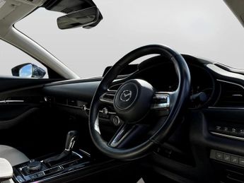 Mazda Cx-30 2.0 e-SKYACTIV X MHEV GT Sport Tech SUV 5dr Petrol Auto 4WD Euro