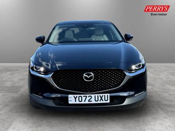 Mazda Cx-30 2.0 e-SKYACTIV X MHEV GT Sport Tech SUV 5dr Petrol Auto 4WD Euro