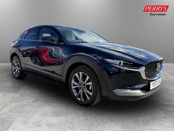 Mazda Cx-30 2.0 e-SKYACTIV X MHEV GT Sport Tech SUV 5dr Petrol Auto 4WD Euro