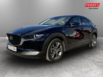 Mazda Cx-30 2.0 e-SKYACTIV X MHEV GT Sport Tech SUV 5dr Petrol Auto 4WD Euro