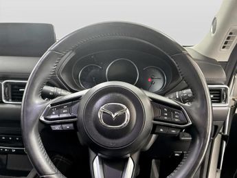 Mazda Cx-5 2.0 e-Skyactiv G MHEV Exclusive-Line 5dr Auto