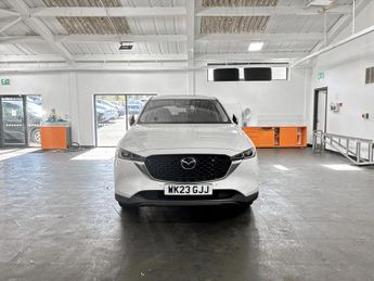 Mazda Cx-5 2.0 e-Skyactiv G MHEV Exclusive-Line 5dr Auto