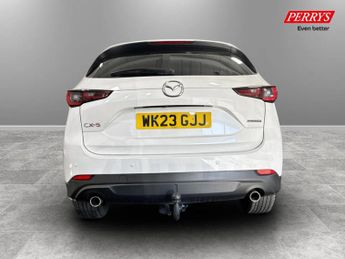 Mazda Cx-5 2.0 e-Skyactiv G MHEV Exclusive-Line 5dr Auto