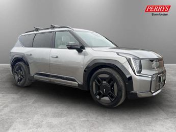 Kia EV9 282kW GT-Line S 99.8kWh AWD 5dr [7St] Auto