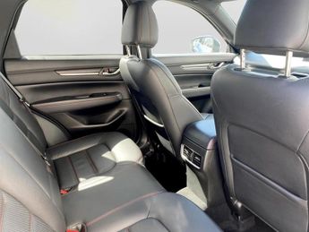 Mazda Cx-5 2.0 e-Skyactiv G MHEV Homura 5dr Auto