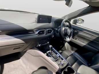 Mazda Cx-5 2.0 e-Skyactiv G MHEV Homura 5dr Auto