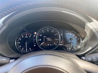 Mazda Cx-5 2.0 e-Skyactiv G MHEV Homura 5dr Auto