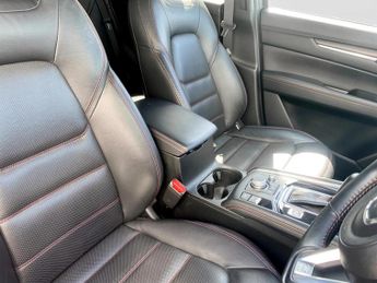 Mazda Cx-5 2.0 e-Skyactiv G MHEV Homura 5dr Auto